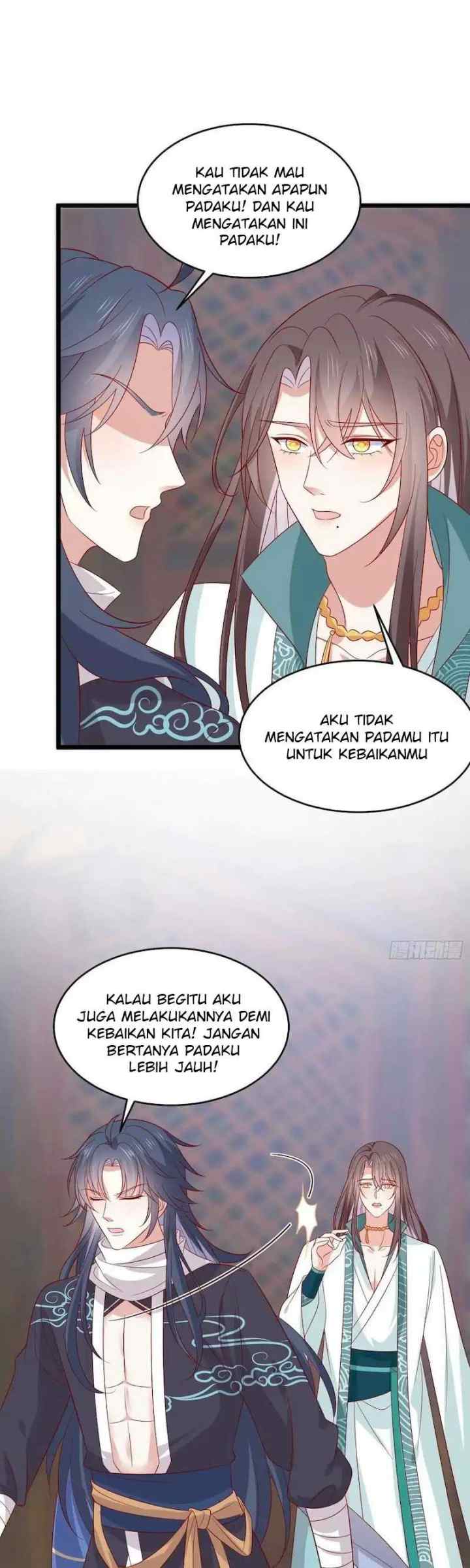 Pupillary Master chapter 283 halaman 11