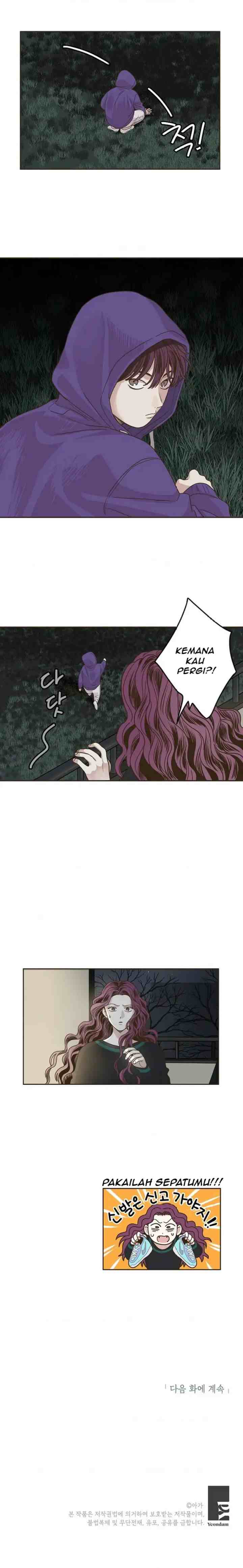 Sons of Pampire chapter 9 halaman 12