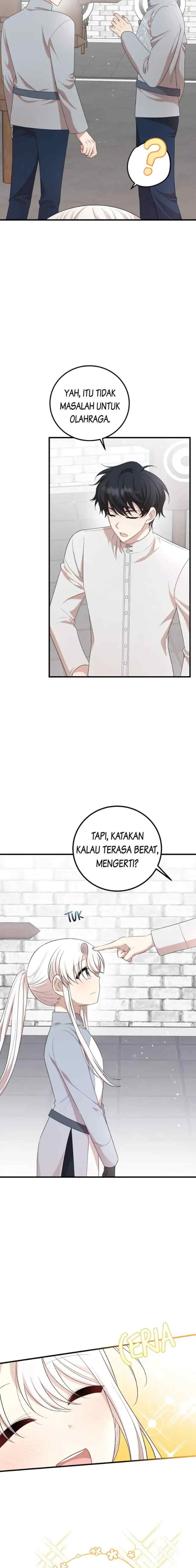Four Dangerous Brothers to My Rescue! chapter 55 halaman 4