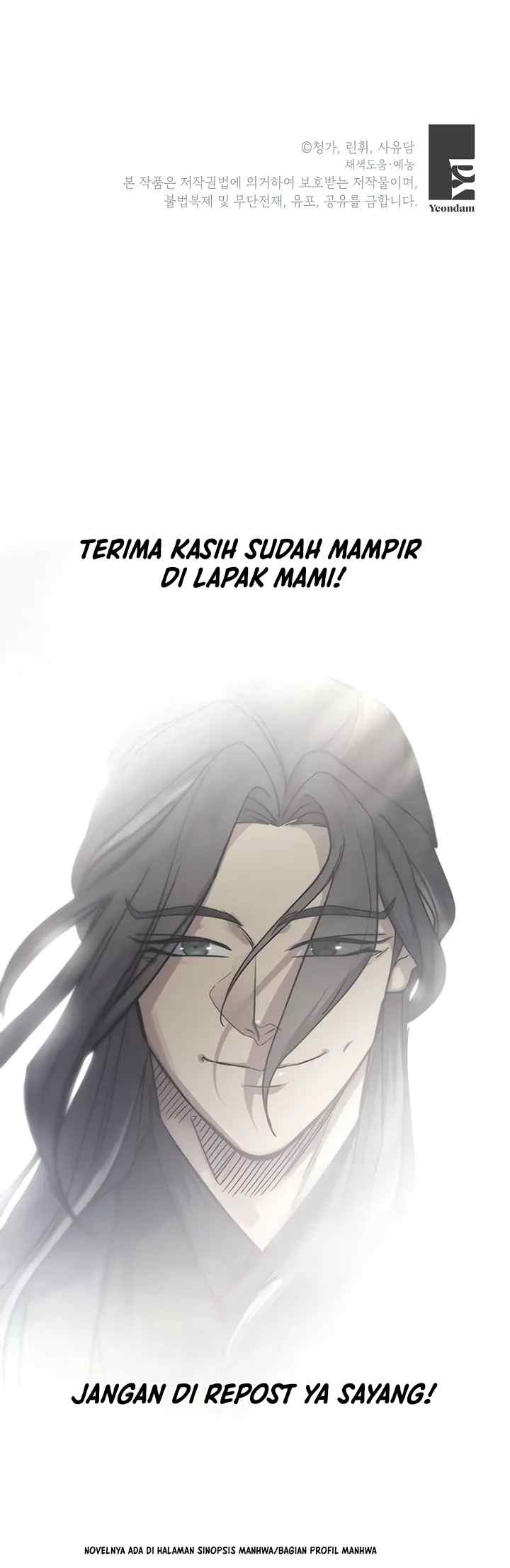 Masquerade chapter 17 halaman 19