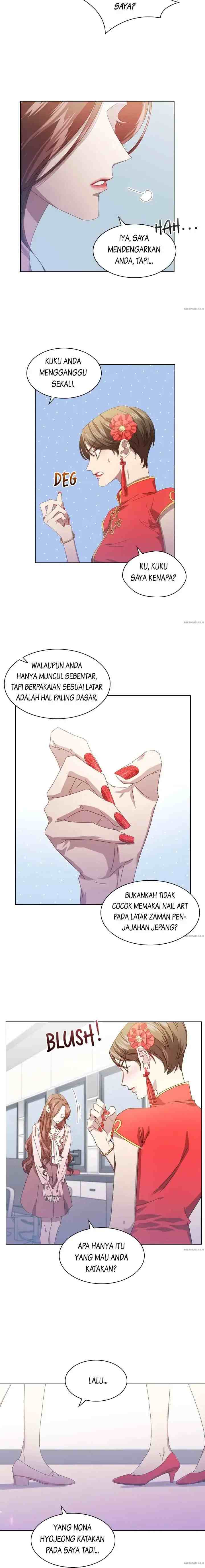 A Beastly Scandal chapter 47 halaman 11