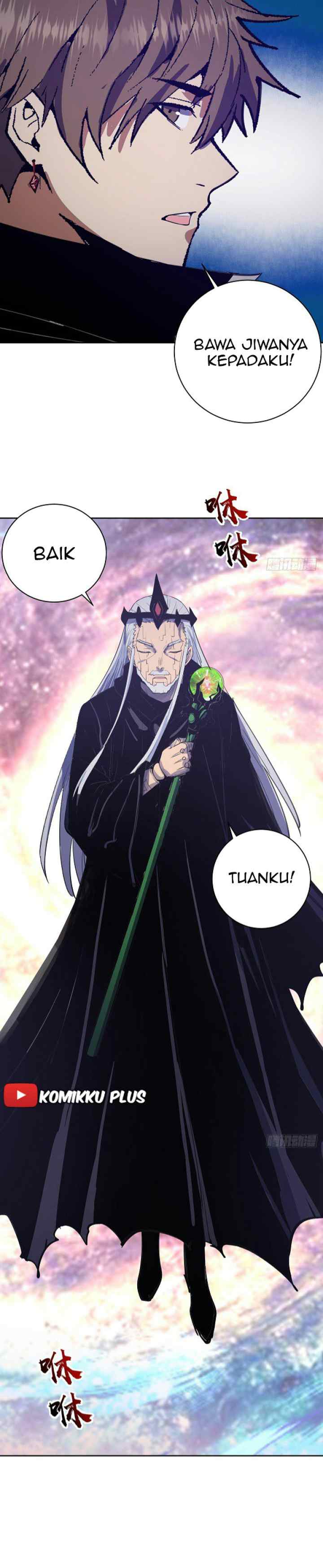 Protoss Dark Emperor chapter 135 halaman 17