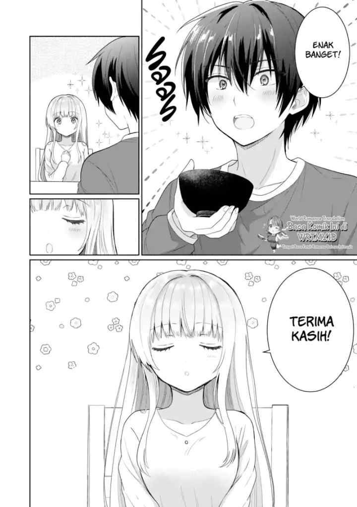 Otonari no Tenshi-sama ni Itsunomanika Dame Ningen ni Sareteita Ken chapter 5.2 halaman 4