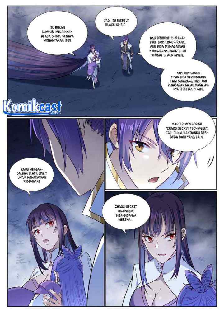 Apotheosis chapter 966 halaman 15