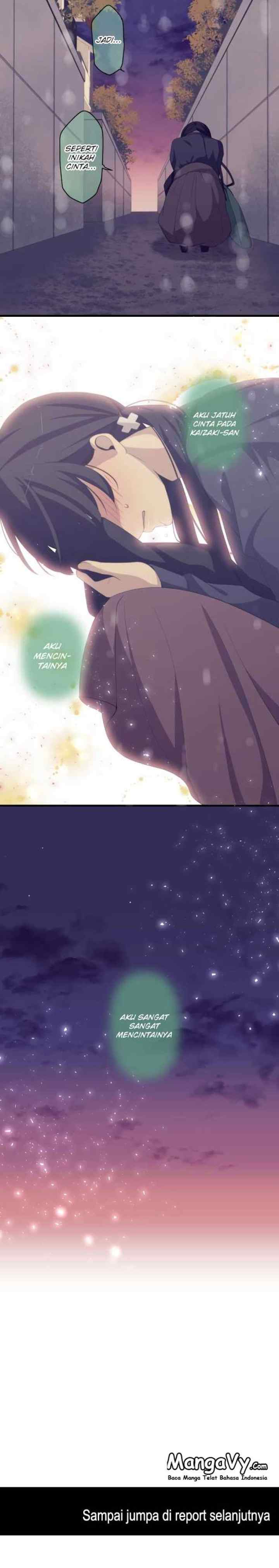 ReLIFE chapter 186 halaman 14