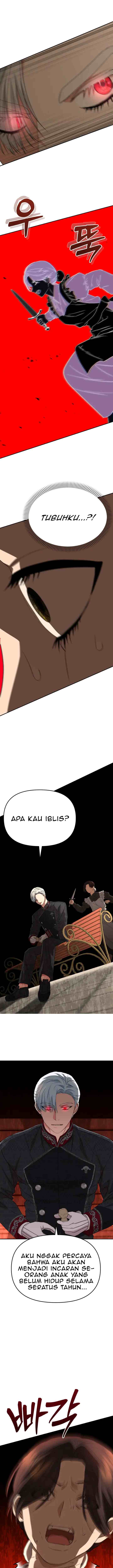 How To Survive as the Devil's Child chapter 28 halaman 10