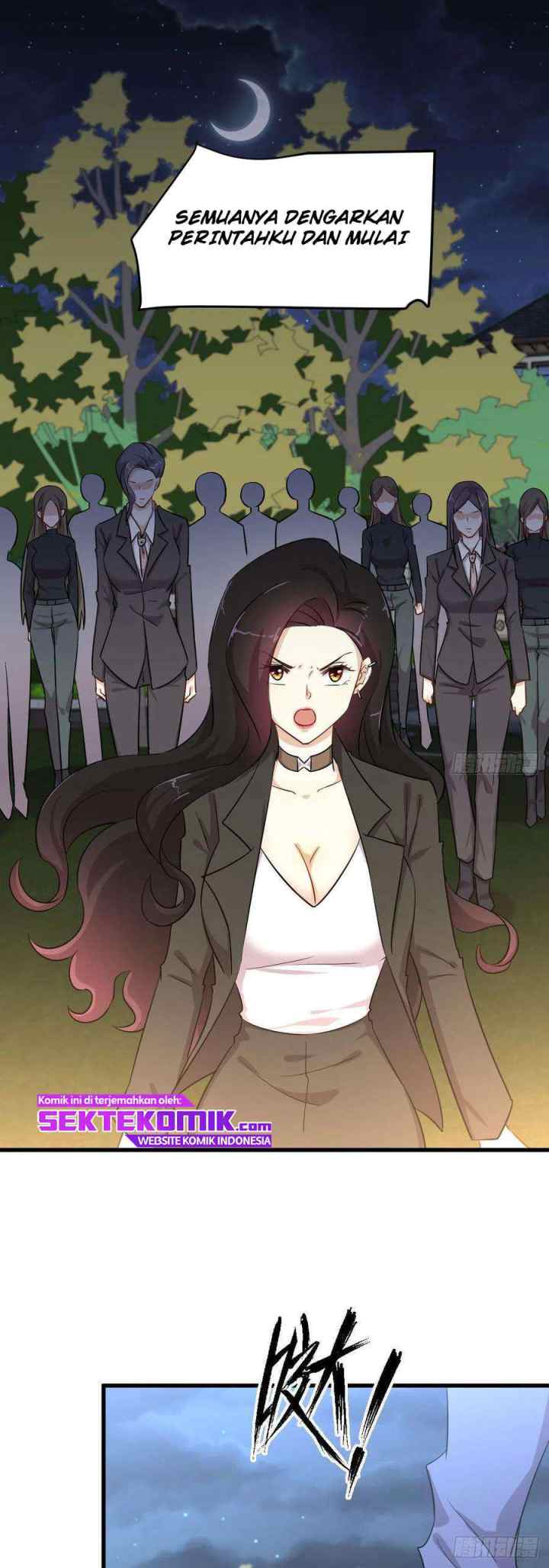 Immortal Swordsman in The Reverse World chapter 181 halaman 8