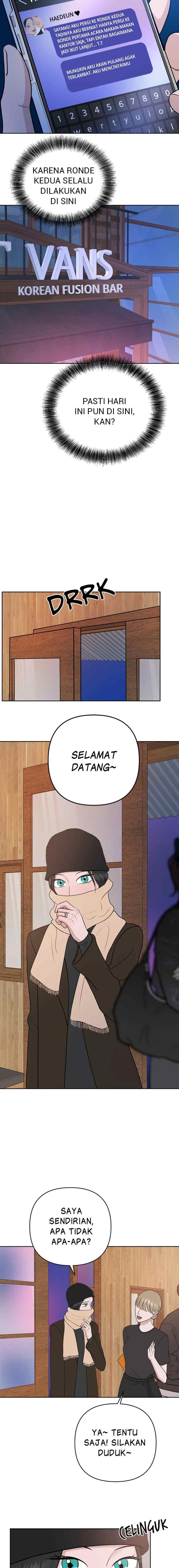 Nuance of Lying chapter 57 halaman 6