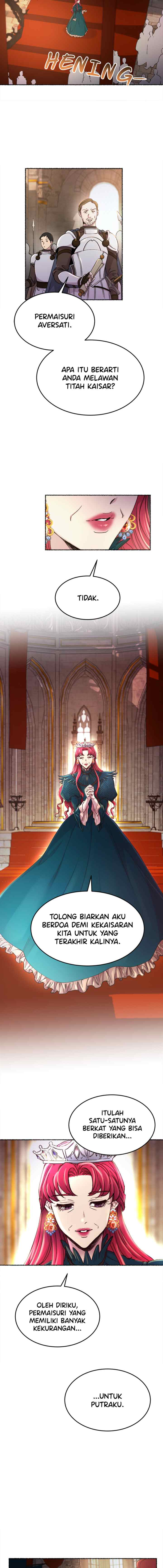 Cursed Blessing chapter 86 halaman 9