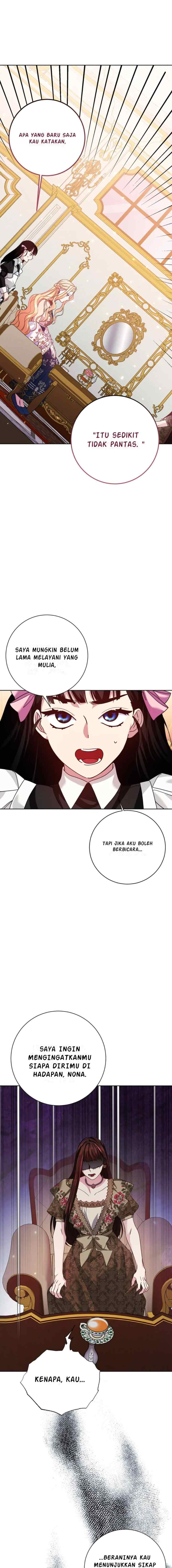 Until the Real One Shows Up chapter 26 halaman 5