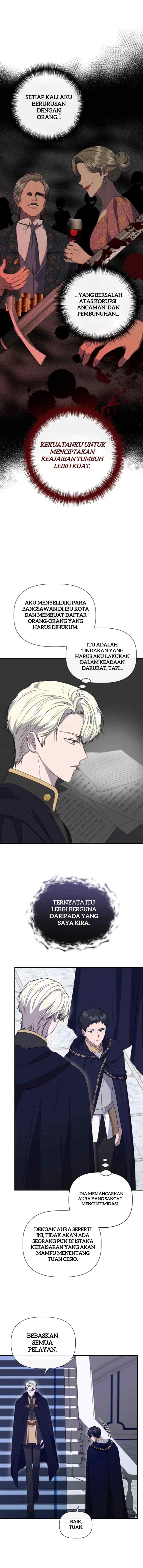 I Wasn't the Cinderella chapter 113 halaman 6