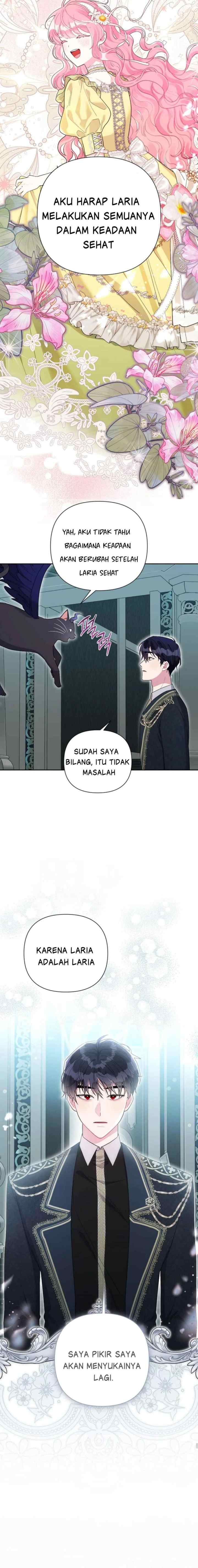 The Villain Daughter In-Law Has A Limited Time chapter 106 halaman 14