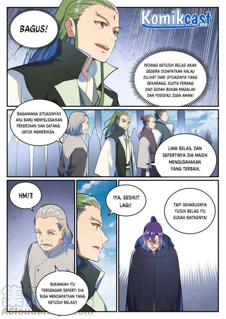 Apotheosis chapter 946 halaman 5