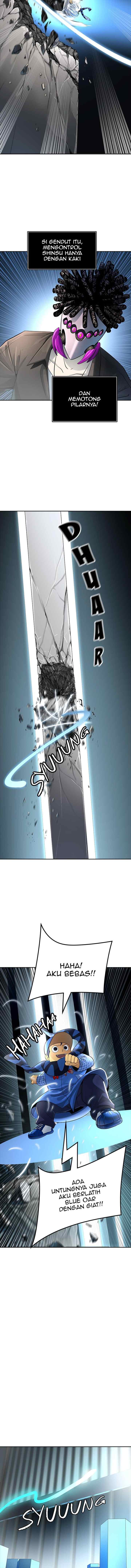 Tower of God chapter 522 halaman 5