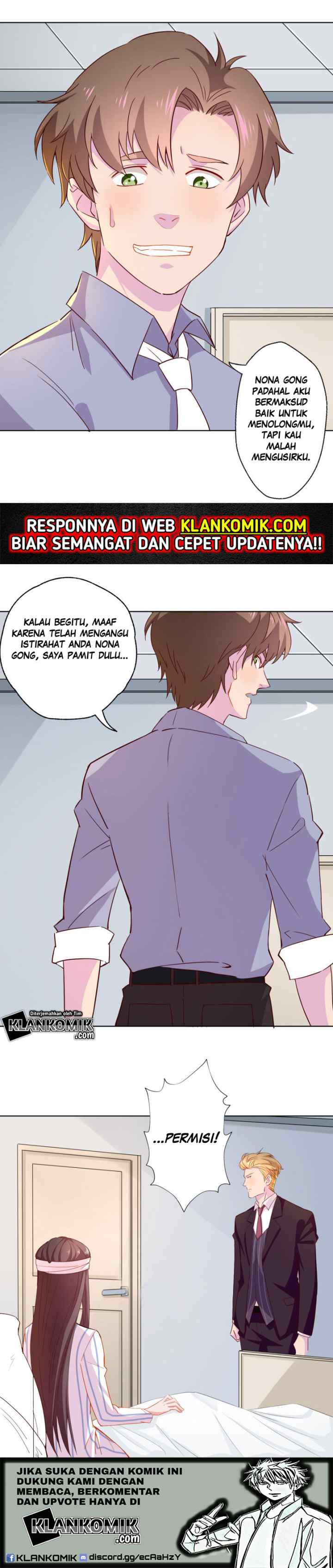 Beautiful Boss Cold-Hearted chapter 14 halaman 6