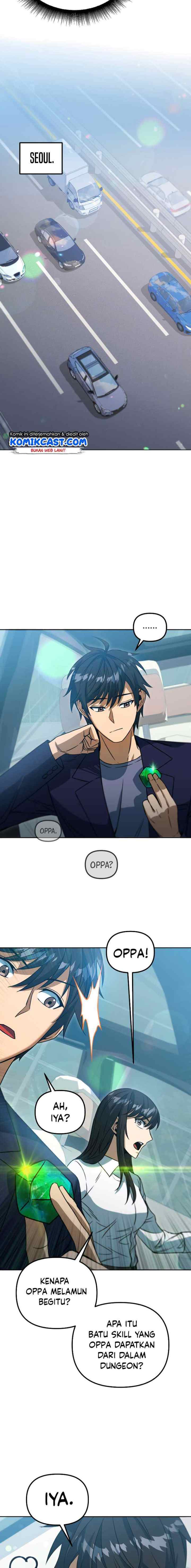 Maxed Out Leveling chapter 41 halaman 5