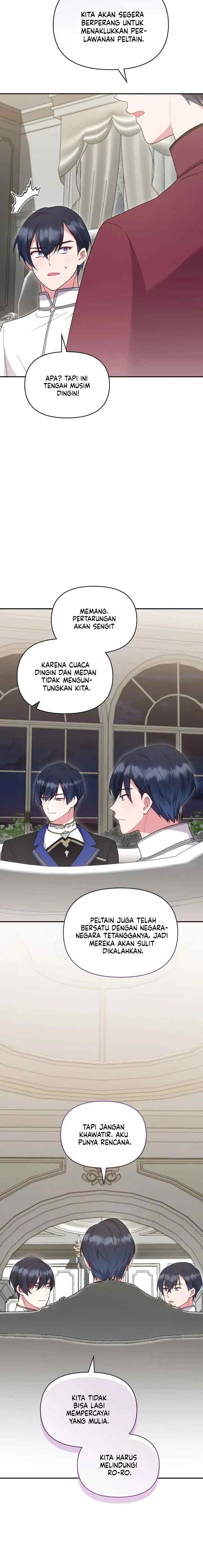 You Are So Cute chapter 65 halaman 6