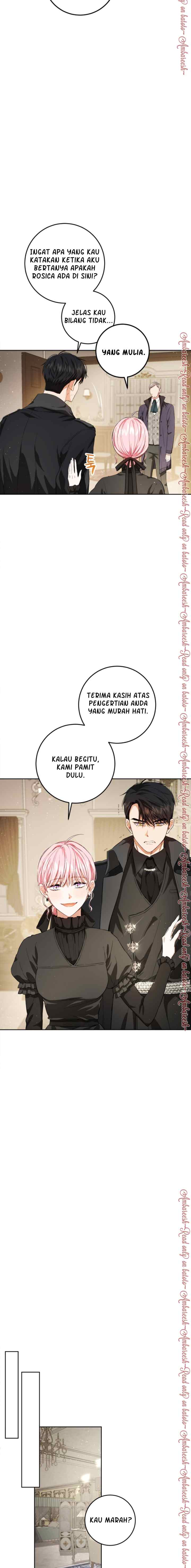 The Princess's Double Life chapter 107 halaman 5