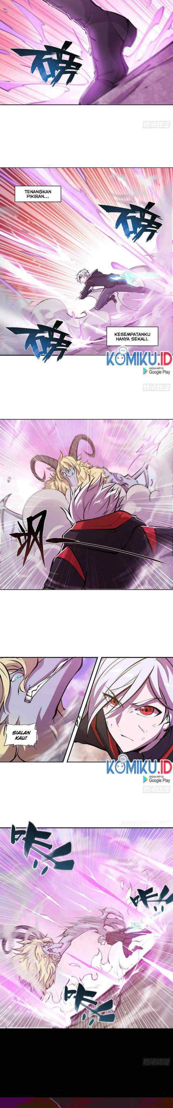 The Blood Princess And The Knight chapter 98 halaman 5