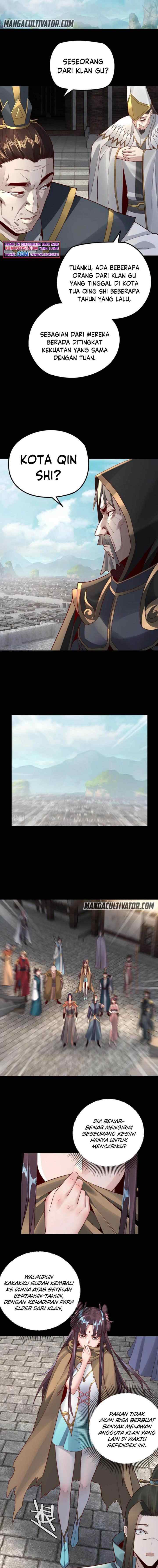 The Villain Of Destiny chapter 28 halaman 5