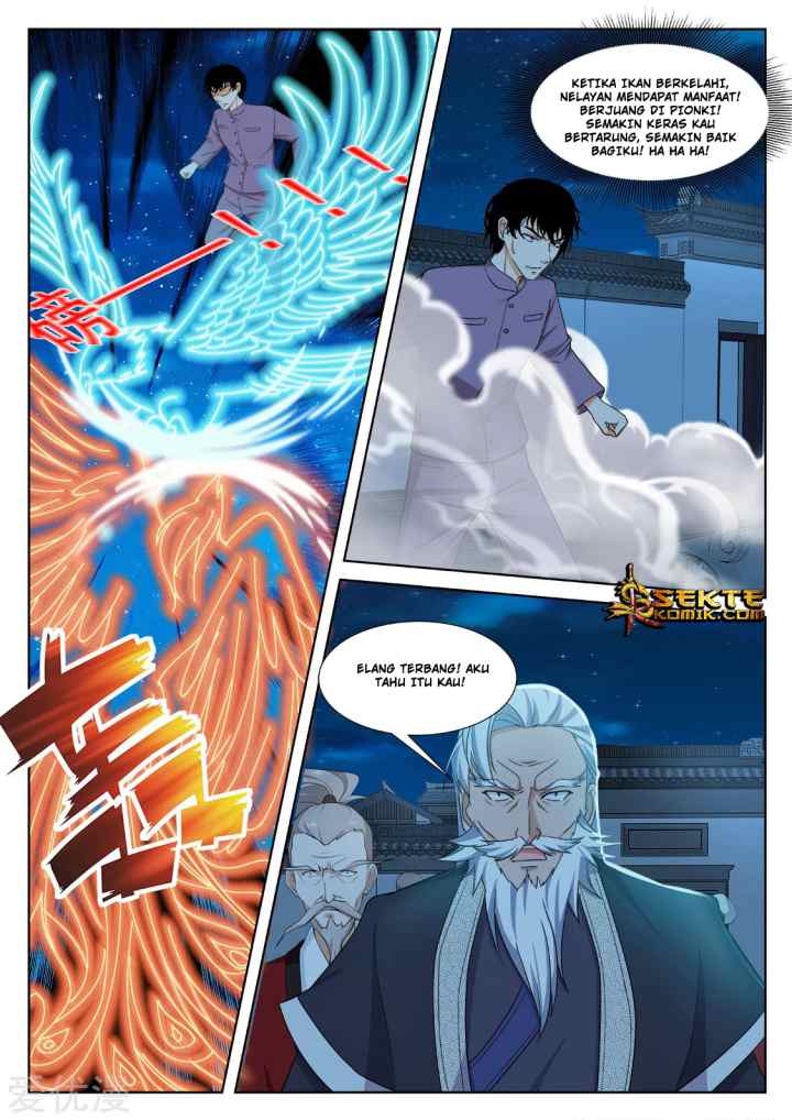 Metropolitan System chapter 277 halaman 15