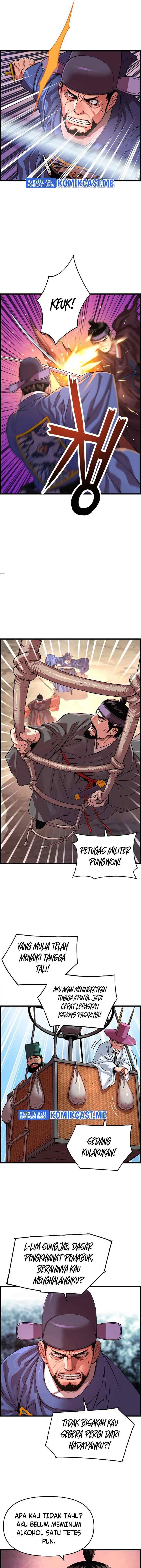 I Shall Live As a Prince chapter 74 halaman 4