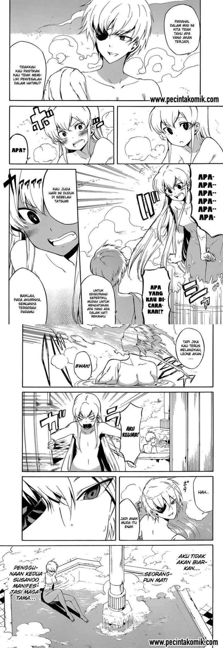 Akame ga Kill! chapter 41 halaman 10