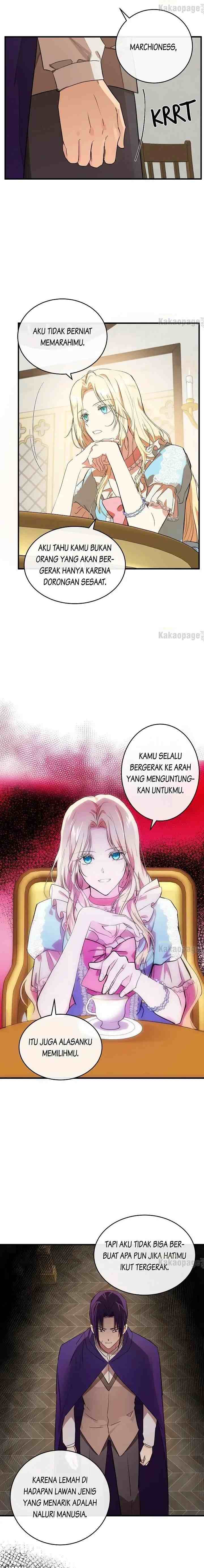 The Villainess Lives Twice chapter 88 halaman 7
