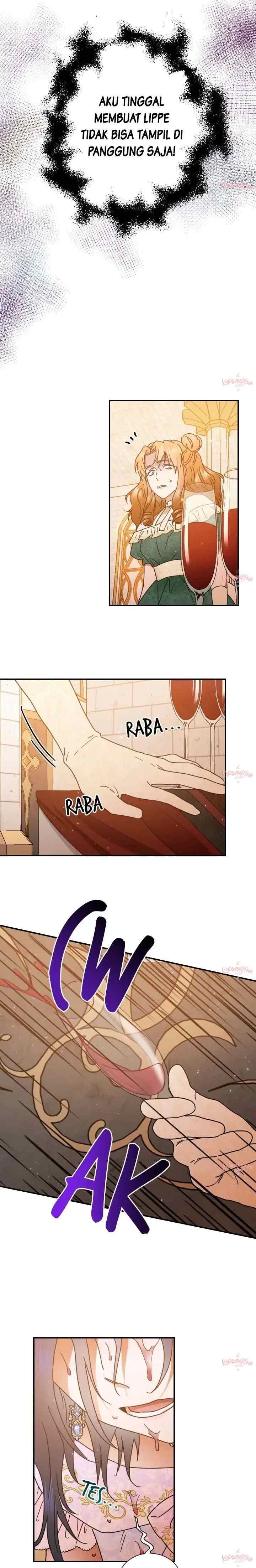 Lady Baby chapter 186 halaman 4