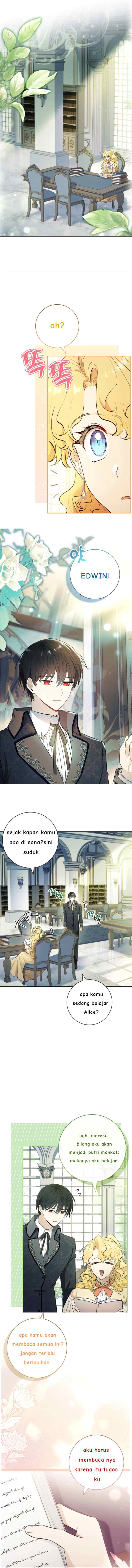 I'll Respect The Male Lead Taste chapter 54 halaman 15