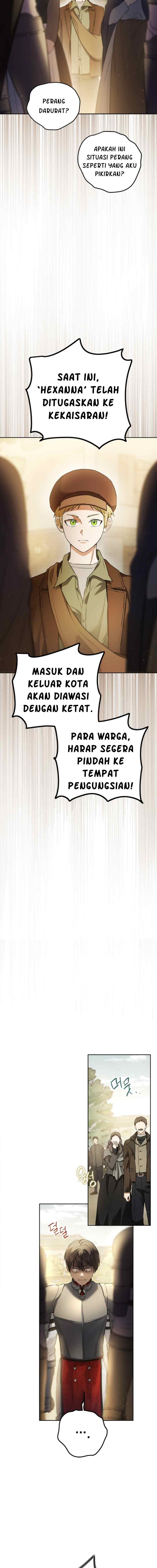The Princess's Double Life chapter 109 halaman 17