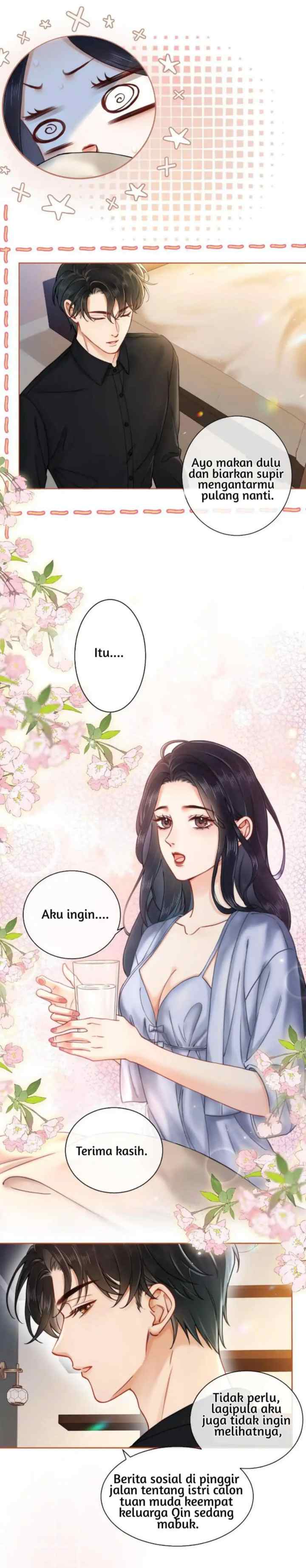A Warm and Sweet to the Bone Wedding chapter 2 halaman 5