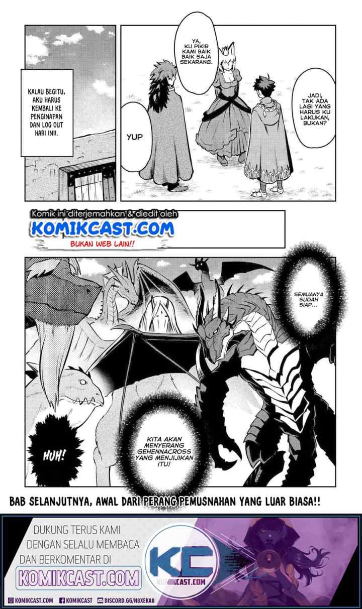 Toaru Ossan no VRMMO Katsudouki chapter 66 halaman 19