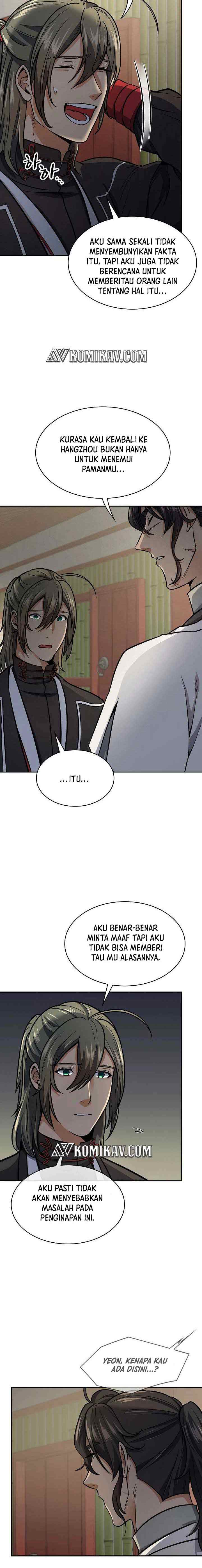 Storm Inn chapter 71 halaman 6