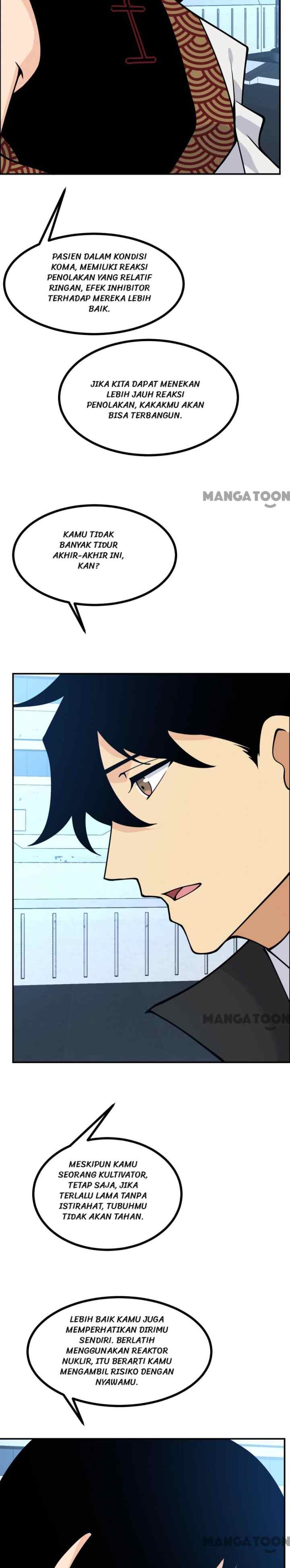 OP After 30 Days Of Sign-In chapter 125 halaman 9