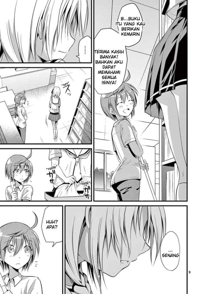 Tensei Pandemic chapter 16 halaman 9