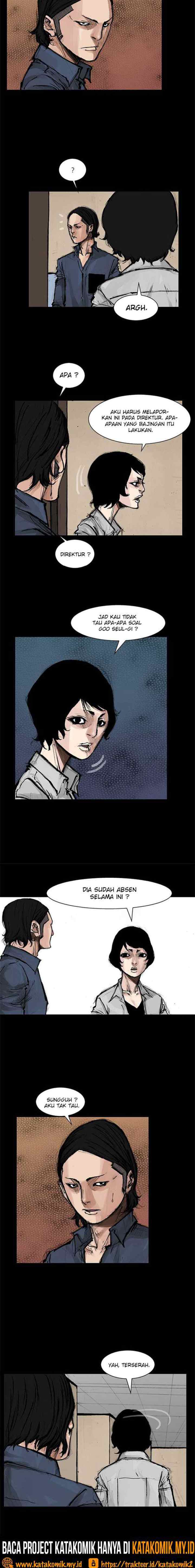 Dokgo 2 chapter 51 halaman 9