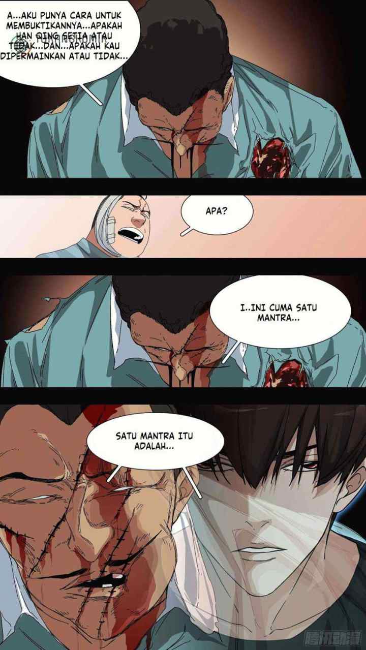 The Raven chapter 23 halaman 15