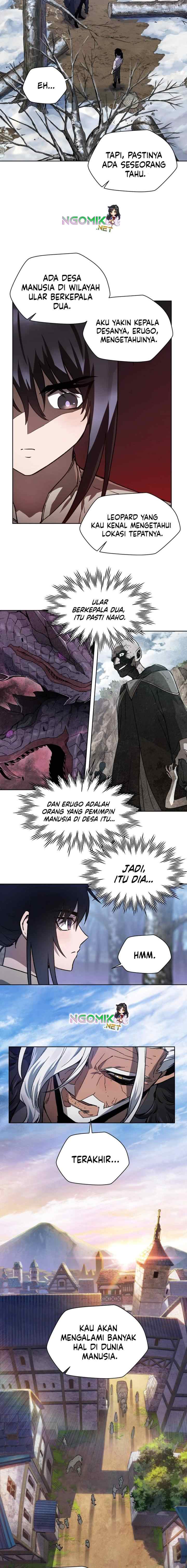 Helmut: The Forsaken Child chapter 6 halaman 4