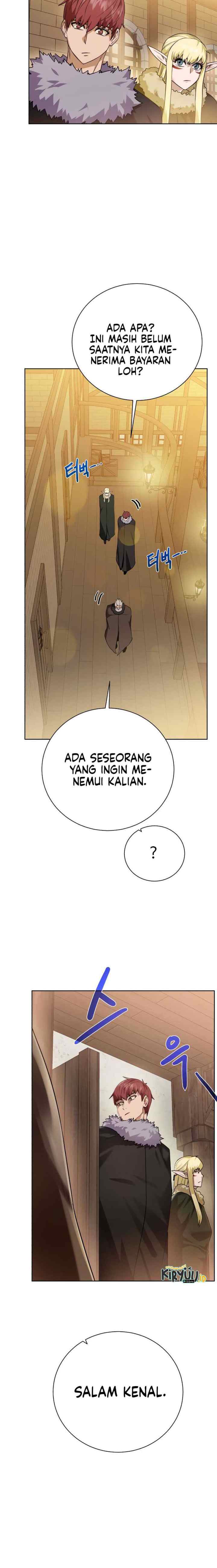 Dungeons & Artifacts chapter 88 halaman 12