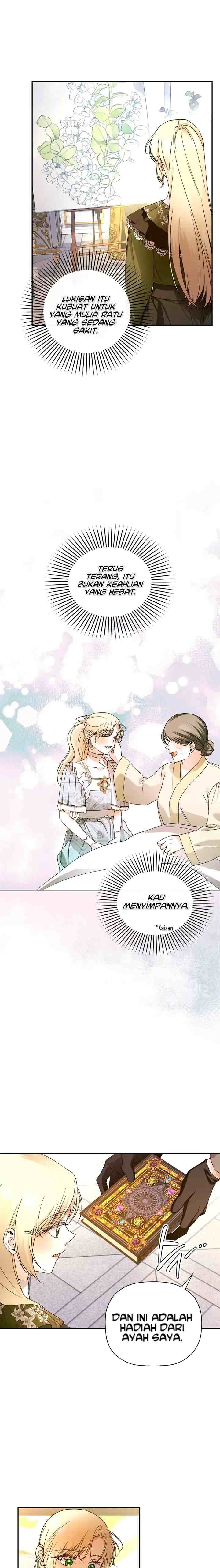 How to Hide the Emperor's Child chapter 47 halaman 9