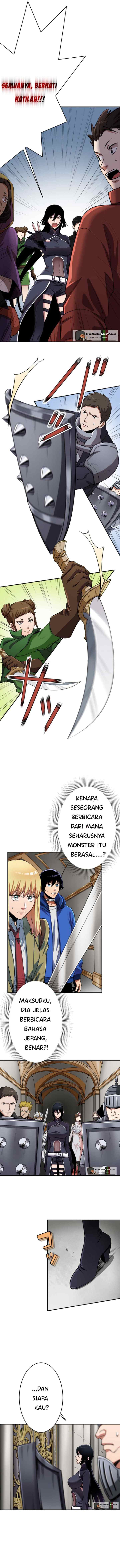 I Levelled Up by Becoming an Influencer chapter 7 halaman 5