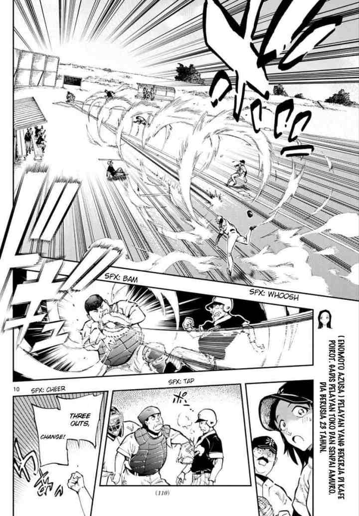Detective Conan: Zero's Tea Time chapter 26 halaman 10