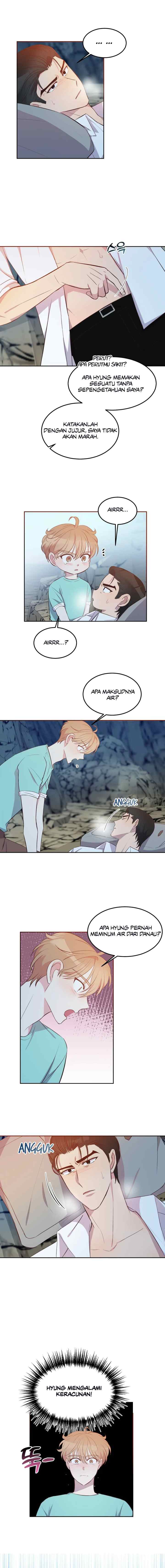 Desert Island Romance chapter 8 halaman 11