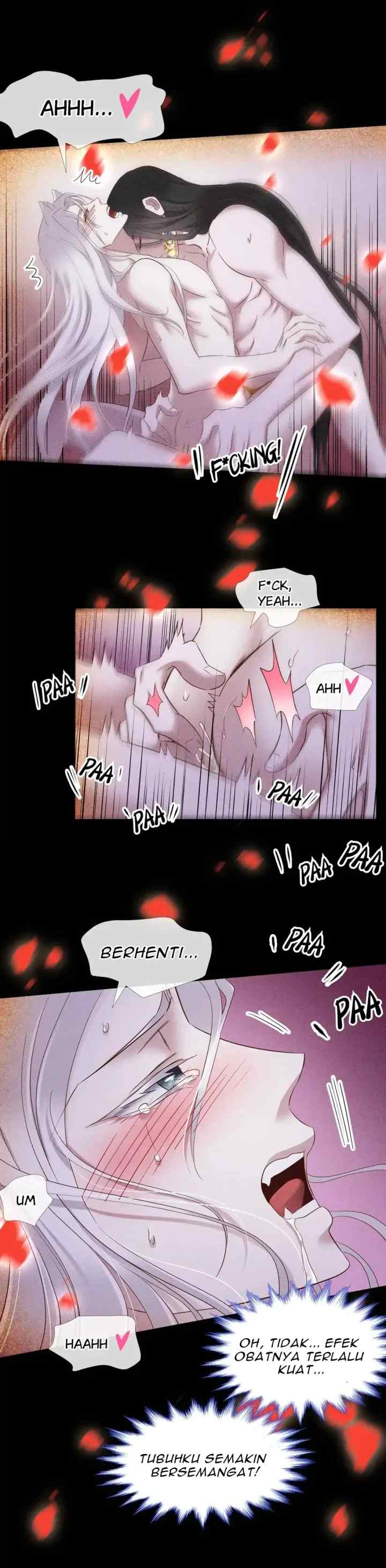 Heaven Instance Dungeon: Steal the Handsome Guy's Heart chapter 42 halaman 9