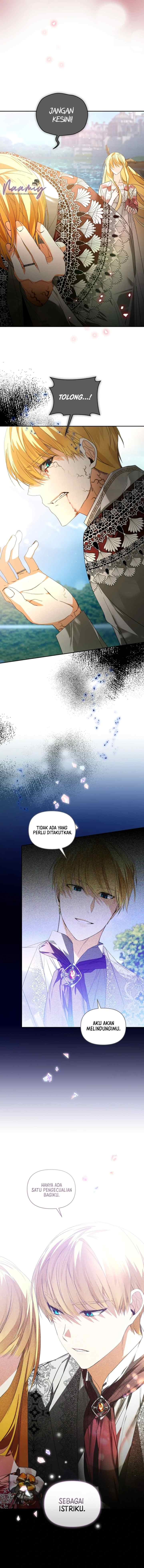 Fell In Tho The Arms of A Mad Villain chapter 50 halaman 9