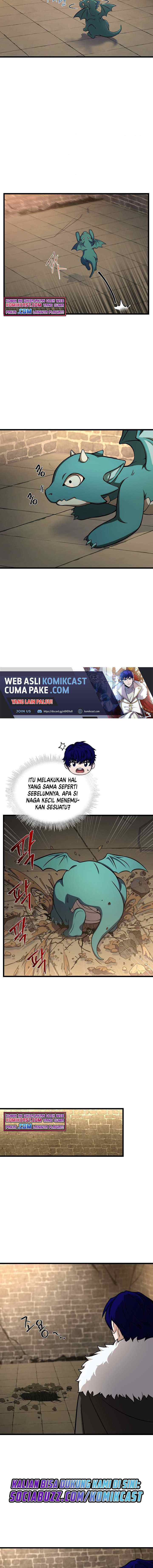 Rebirth of the 8-Circled Mage chapter 85 halaman 15