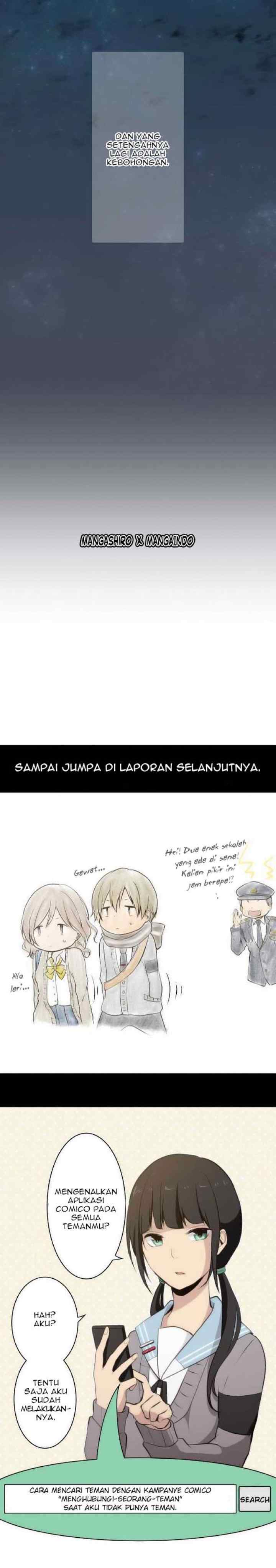 ReLIFE chapter 54 halaman 13