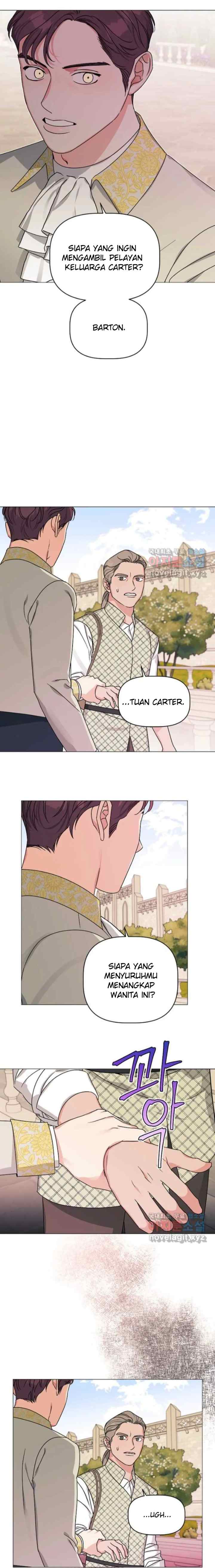 My Dazzling Downfall chapter 97 halaman 11