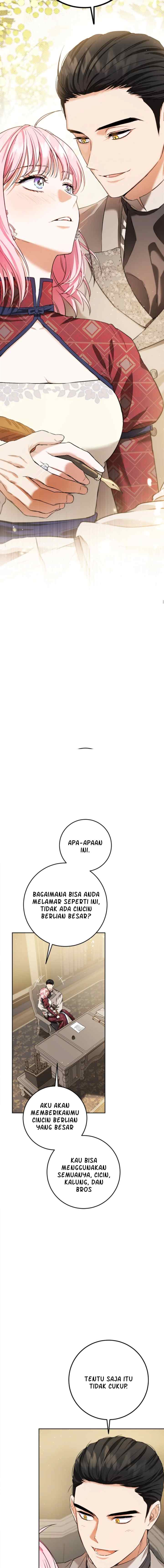 The Princess's Double Life chapter 118 halaman 11